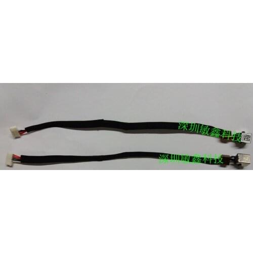 DC Power Jack with cable For Dell Studio 1745 1747 1749 laptop DC-IN Flex Cable
