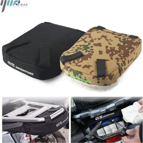 Motorcycle Rear GAP-BAG Rear tailstock storage bag For BMW R 1200 GS LC Adv 2014-2020 R 1250 GS Adventure ADV 2019 2020 2021