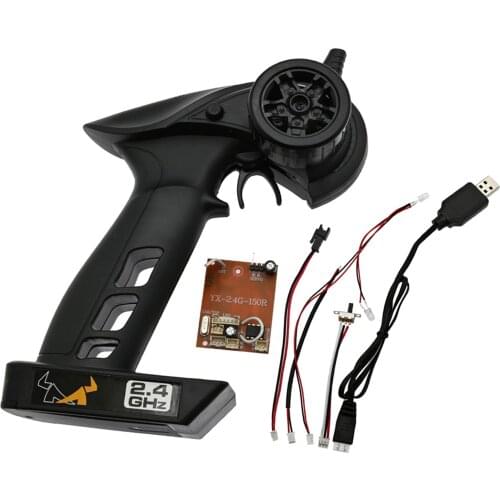 2.4G Remote Controller Parts for MN91 MN91K MN96 MN96K 1/12 RC Car