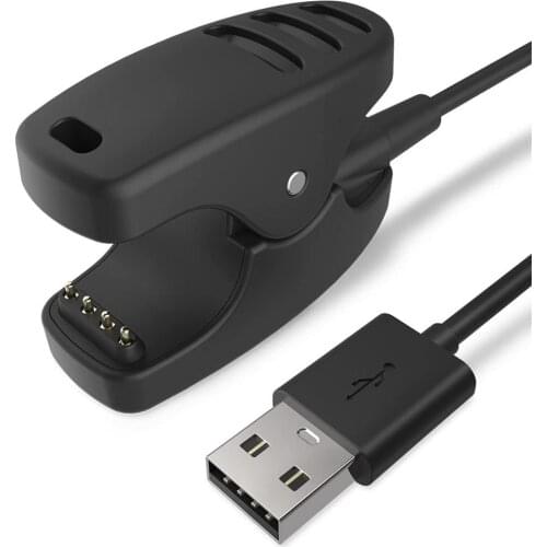 Charger for Suunto 3 Fitness, Suunto 5, Traverse, Kailash, Spartan Trainer, Ambit 1 2 3 - USB Charging Cable 100cm