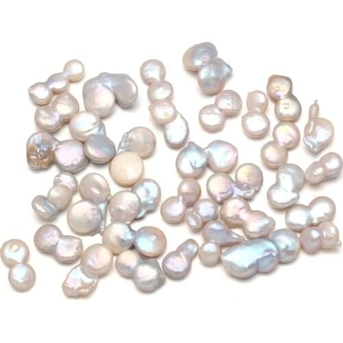 1piece Natural Freshwater Pearl Pendant irregular shape Pendants for Jewelry Making DIY Necklace Accessorie Free Making Necklace