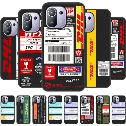 AKABEILA Phone Cases Xiaomi Mi 5S