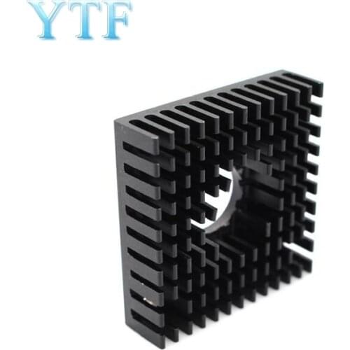3D printer Accessories Heat Sink 40*40*11MM Dissipation Fast Mk7 MK8 Extruder Universal