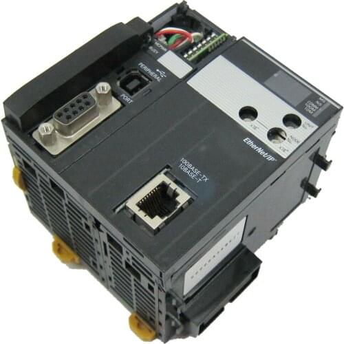 CJ2H-CPU65-EIP Omron CPU UNIT Used