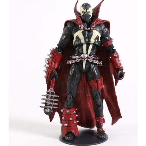 Mortal Kombat Spawn Action Figure MF Toy Doll Brinquedos Figurals Collection Model Gift