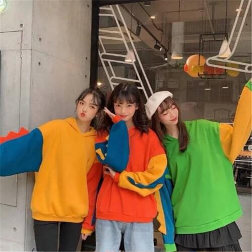 Женские толстовки с принтом Exceent siya China At AliExpress