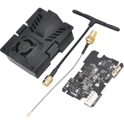 Happymodel ExpressLRS ES24TX 2.4GHz 500Hz Long Range Micro TX Module EP1 EP2 RX Receiver