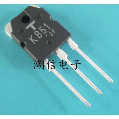K851 2SK851 30A 200V 4pcs/lot