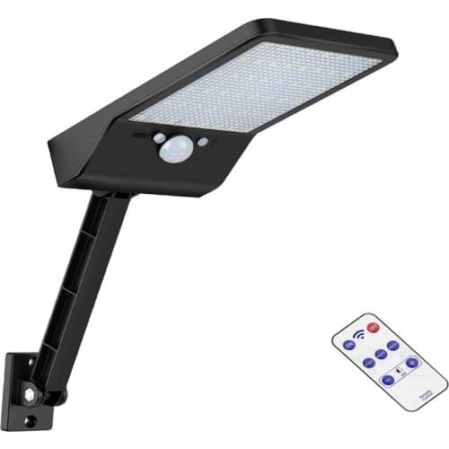 KDL Solar-deck-Lamp Led-path-Lights Motion-Sensor Outdoor Waterproof 270-Degree IP65