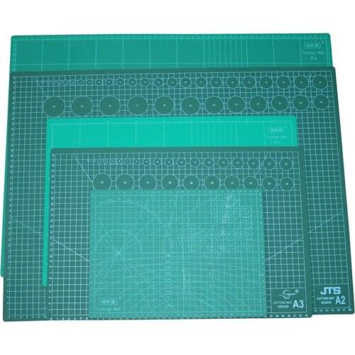 1 pcs Cutting Mat Drawing Cutting Ruler Pad A2 45*60cm OR A3 30*45cm OR A4 22*30cm Office & School Supplies