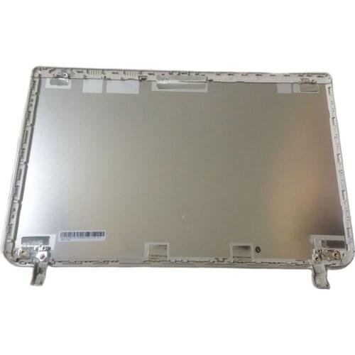 New Top case for Toshiba for Satellite L50-B L55-B S55T-B S55-B LCD COVER B1BLI0RC02S0 33BLILC00A0 Back cover Silver