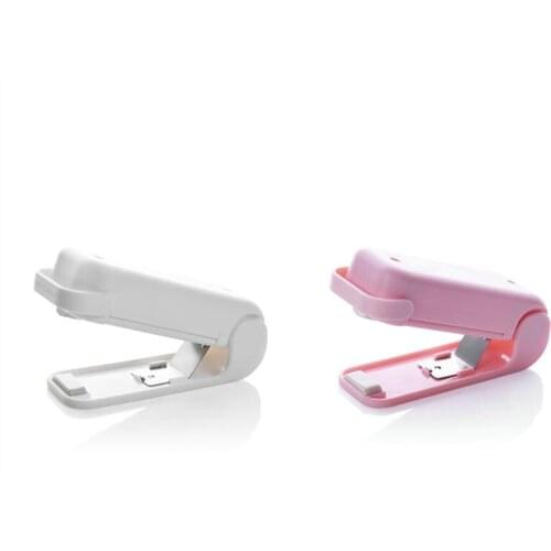 Portable Heater Packaging Sealing Machine Bag Kitchen Appliance Packaging Machine Food Small Heat Sealing Machine