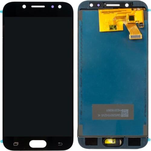 Tested LCD Screen For Samsung J5 Pro 2017 J530 LCD Display Touch Screen Digitizer For J5 (2017) Digitizer Assembly