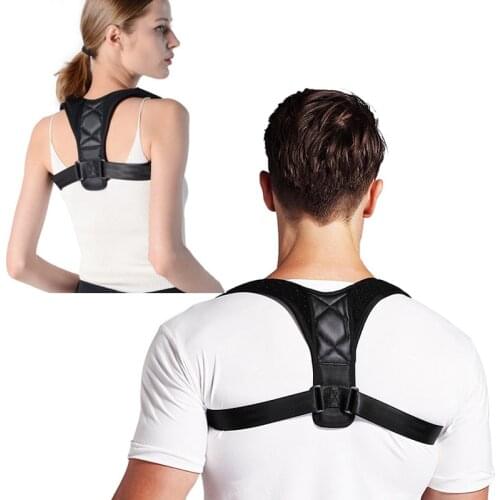 Strap Back Align Shoulders Straight Back Support Aligning Protective Belt Back Orthopedic Rectifier Shoulders Posture Corrector