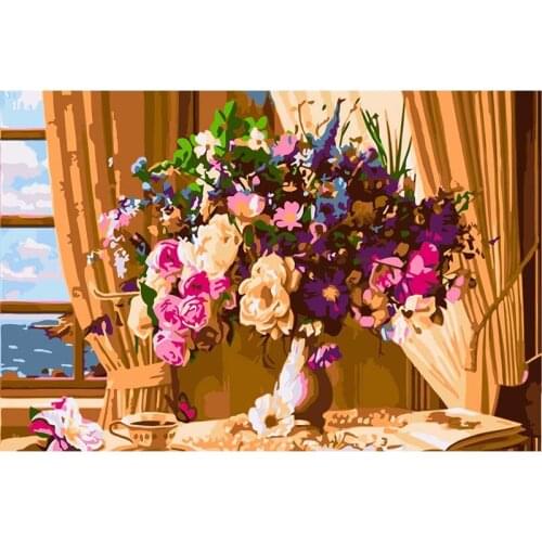 ROYALDREAM Diy Digital Painting By Digital Modern Wall Art Pictures For The Home Wall Art Works