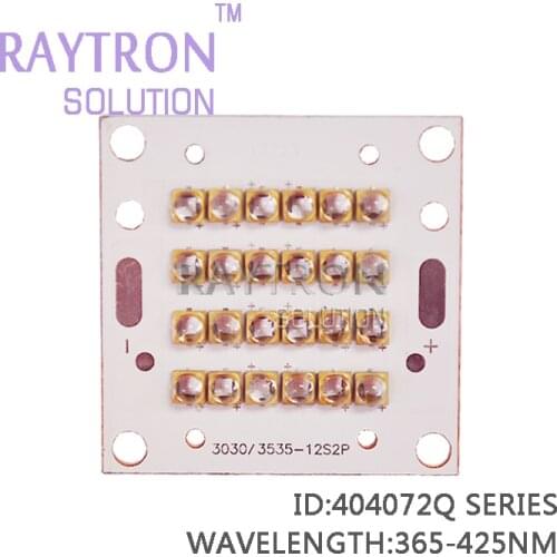 72w uv glue curing ,Violet rendering,fluorescent agent checking,pet pee inspection,365nm 385nm 395nm 405nm 415nm uv led model