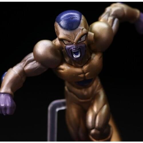 Super Warrior Japanese Anime Figure VS Ver. PVC Action Figure Confrontation Model Toy 15cm VIP Link85