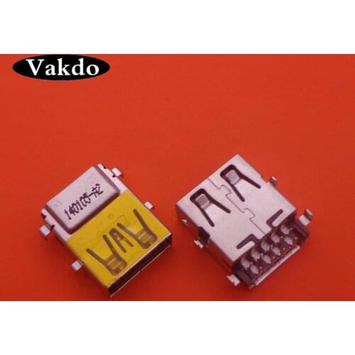 1/2/5pcs USB 3.0 Female Port Jack Replacement Connector for Lenovo Yoga 2 13 G40-70 Y50-70 Y70-70