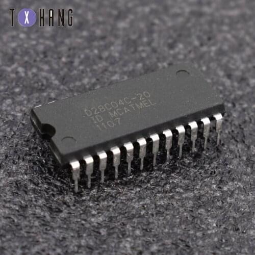 1PCS/5PCS D28C04C-20 DIP-24 D28C04C NEW Encapsulation diy electronics