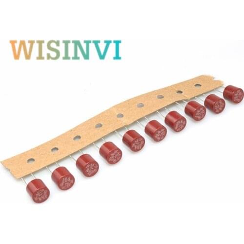 100pcs Round Fuse Slow Blow 500mA 1A 2A 2.5A 3.15A 4A 5A 6.3A 8A 10A 250V 382 Plastic T2A LCD TV Power Board