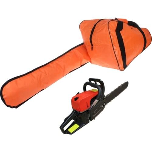 12"/14"/16" Chainsaw Carrying Bag Case Oxford Fabric Protective Holdall Storage