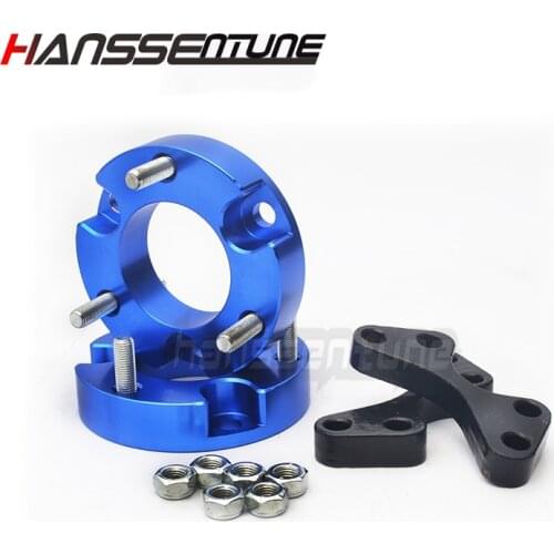 4x4 pick up Suspension Coil Strut Spacer 32mm Lift Kit For Dmax / Colorado 2012