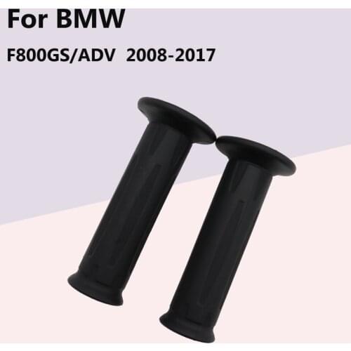 For BMW F800GS/ADV 2008-2012-2017 Motorcycle Refitting Accessories Anti Skid Handlebar Rubber Handlebar Motorcycle Accessories