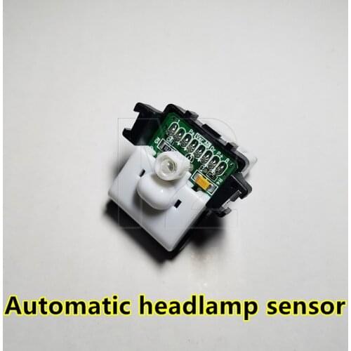 For kia HYUNDAI Automatic headlamp sensor For Sonata Elantra MD ix25 Crete K3 Optima Tucson ix35 i40 ix20 Forte 97253-2S200