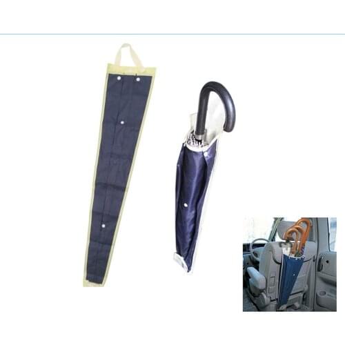 Car Seat Back Carriage Bag Umbrella Cover Hanging Bags Organizer Holder For Haval 9 M4 C30 C50 H2 C20r H3 H5 H6 H8 H8 H