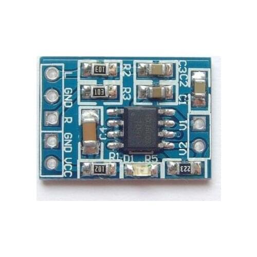 Free Shipping! HXJ8002 Power Amplifier Module Audio Amplifier Module