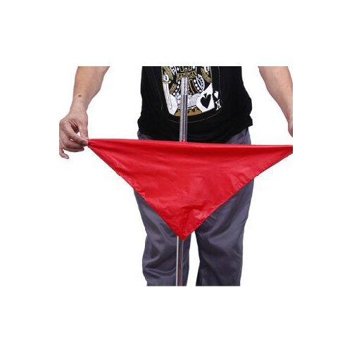 Free Shipping,Wholesale 5 Pcs/Lot Silk Thru Cane-Magic Trick,Stage Magic Props,Close up,Magic,Mentalism,Fun,Magia Toys Classic