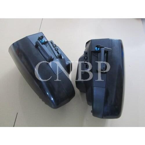 Motorcycle Side Bag for Honda ST 1300 2002 - 2012 for Honda ST1300 Saddlebag