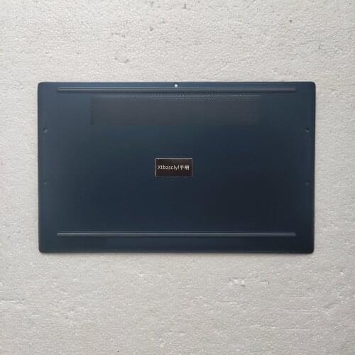 For New HP EliteBook X360 830 G5 Blue Lower Cover Bottom Case Laptop D Case Laptop Case