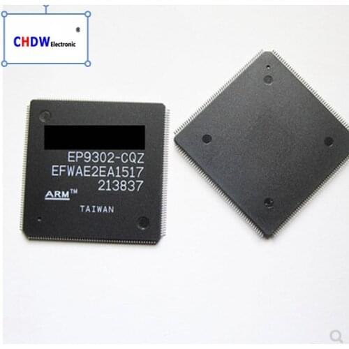 EP9302-CQZ EP9302-CQ TQFP-208 NEW AND ORIGNAL IN THE STOCK