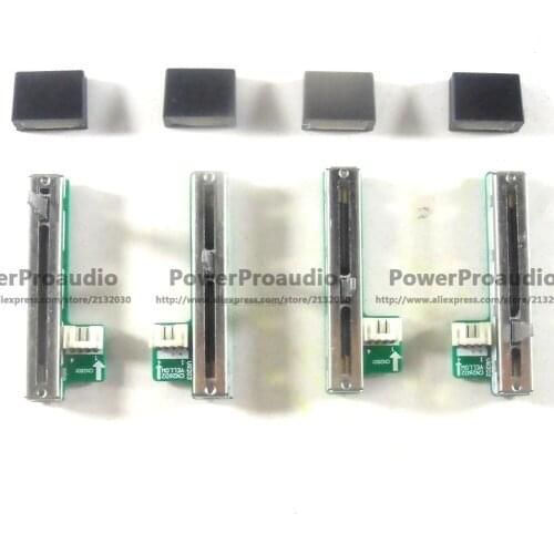 Replacement Fader Channel 1 / 3 DWX2537 DWX2539 Complete Assembly(DWX2539) For Pioneer DJM800