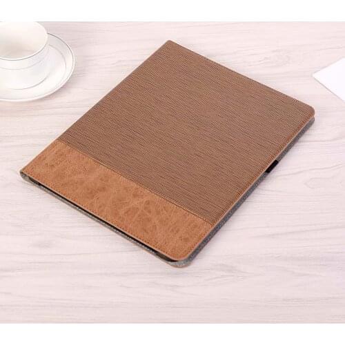 Funda For Ipad Pro 12.9 Case 2018 Smart Fashion PU Leather Tablet Protective Shell For Ipad Pro 12.9 2018 Flip Stand Cover+pen