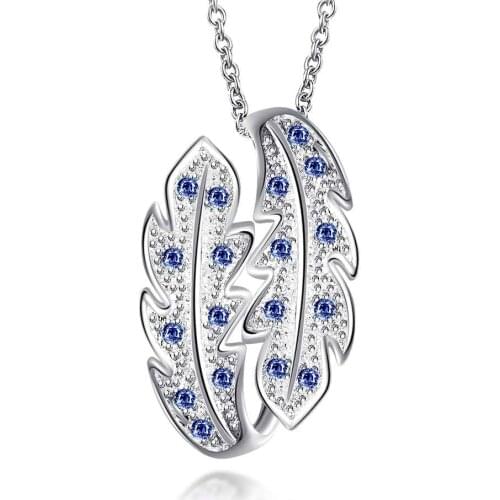 Hot sell Hot 2015 silver plated necklace men Lancet article Crystal collier femme jewellery