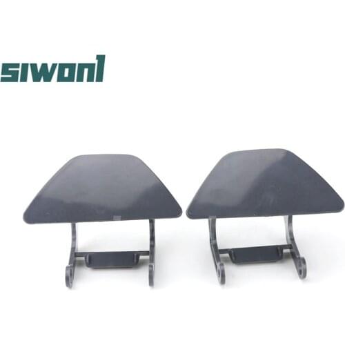 Front Left/Right Side Bumper Headlight Washer Nozzle Cover Washer Cap For BMW F10 F18 5 Series 520i 535i 2013-2016