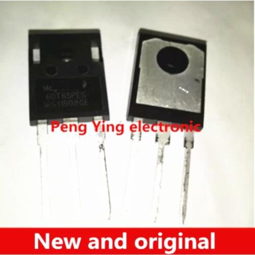 50pieces/batch MBQ60T65PES 60T65PES 60A 650V TO-247 new original