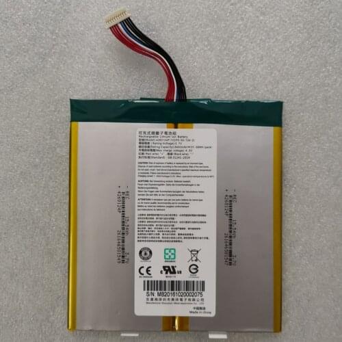 Original New 8400mAh BATTERY 4260124P For Acer One 10 S1002 Laptop Tablet