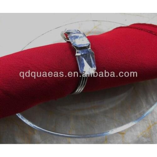 Aliexpress sold beaded wedding napkin ring