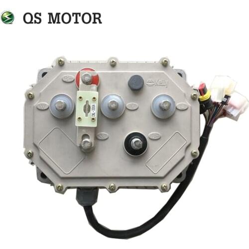 QSKLS7245HC,24V-72V,350A,SINUSOIDAL BRUSHLESS MOTOR CONTROLLER for 4000W In Wheel Hub Motor