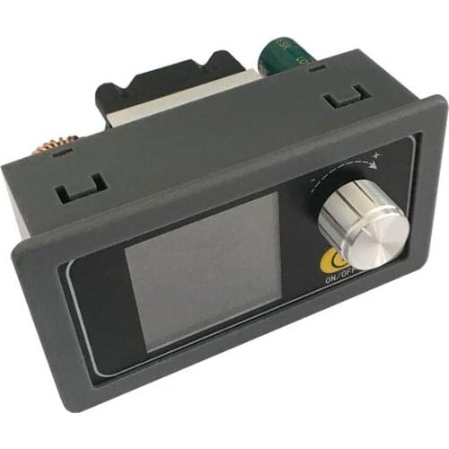 DCDC NC step-up and step-down adjustable DC regulated power supply step-up and step-down module solar charging