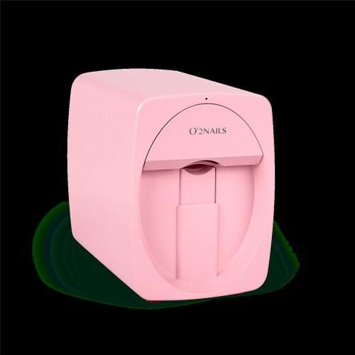 O2nails Smart Nail Machine Nail Painter 3d Printing Portable Nail Printer Nail Artifact Nail Art Equipment
