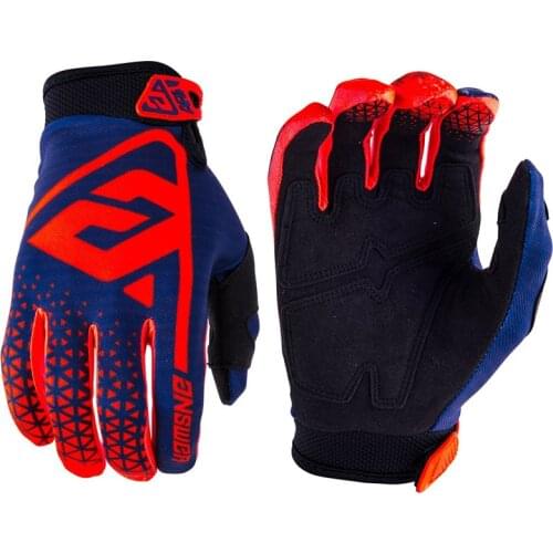 Cycling Gloves Full Finger Sport Shockproof MTB Bike Motorcycle Racing Gloves Man Woman Bicycle MX Long Finger Gloves