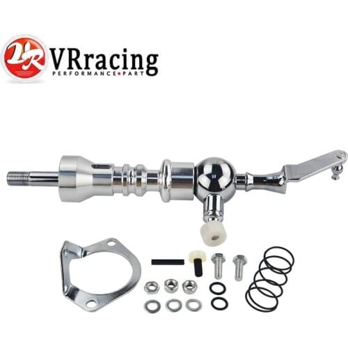 VR - Aluminum Short Throw Shifter For VW MK4 Golf Bora GTi Beetle Skoda Audi A3 Seat Ibiza Cupra Short Shifter VR5340