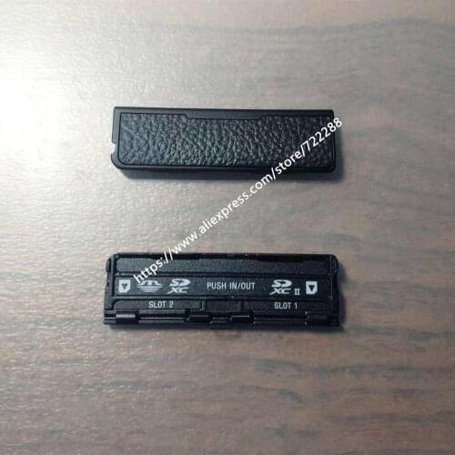Repair Parts For Sony A7RM3 ILCE-7RM3 Side Outer Case SD Card Cover