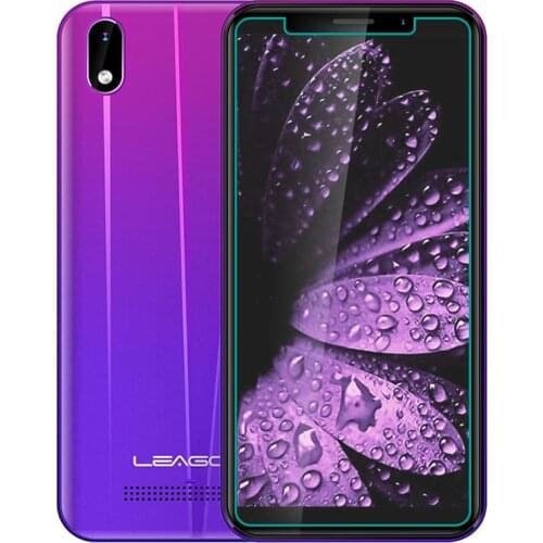 For Leagoo Z10 Glass Screen Protective Tempered Glass ON Leagoo Z10 Protector Cover Film