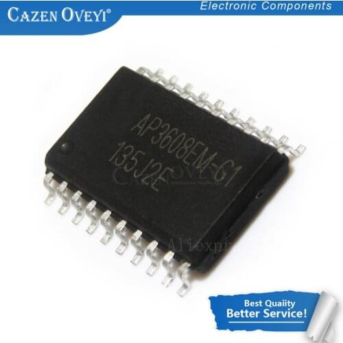 10pcs/lot AP3608EM-G1 AP3608EM AP3608 SOP-20 new original In Stock