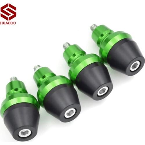 6mm Motorcycle Front Fender Frame Slider Screw Bolt Fork Protector for Kawasaki Z750 Z650 Z800 Z900 Z1000 NINJA ZX6R ZX10R